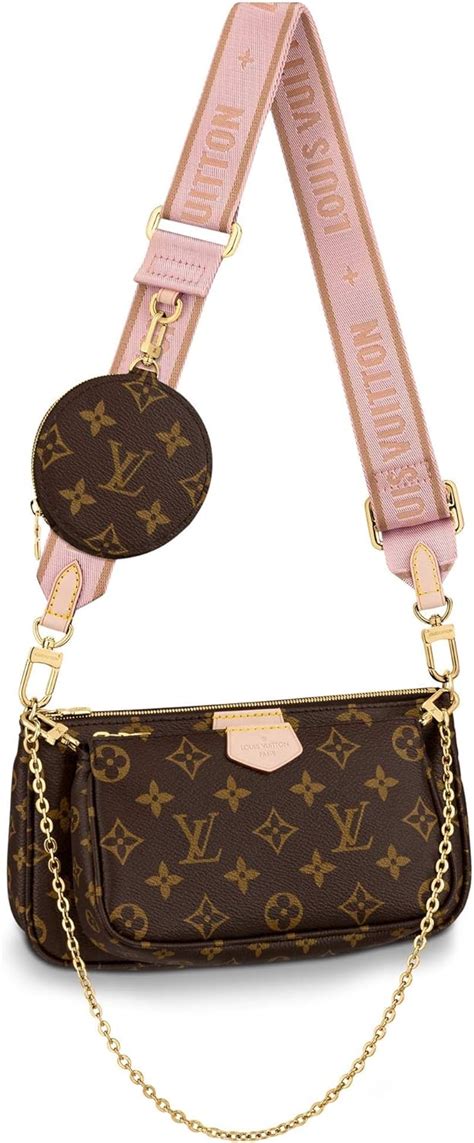 light pink louis vuitton bag|louis vuitton pink crossbody bag.